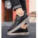 Autumn shoes British style board shoes for men – Mallcopilot fashion women's clothings and shoes outlet factory store