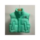 Solid Color Velvet Loose Down Coats