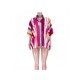 Fashion Striped Printing Women’s Blouse