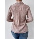 Printing Long Sleeve Top For Women