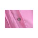 Pure Color Long Sleeve Satin Loose Ladies Blouse