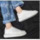 All-match Casual shoes autumn couples board shoes for men – Mallcopilot fashion women's clothings and shoes outlet factory store