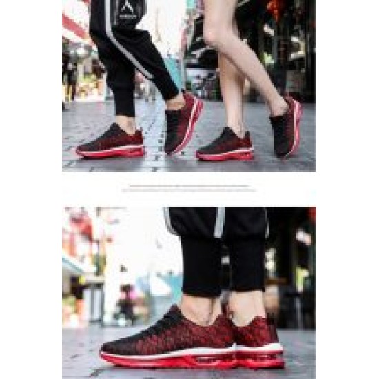 Air cushion summer shoes run mesh Sports shoes for men – Mallcopilot fashion women's clothings and shoes outlet factory store