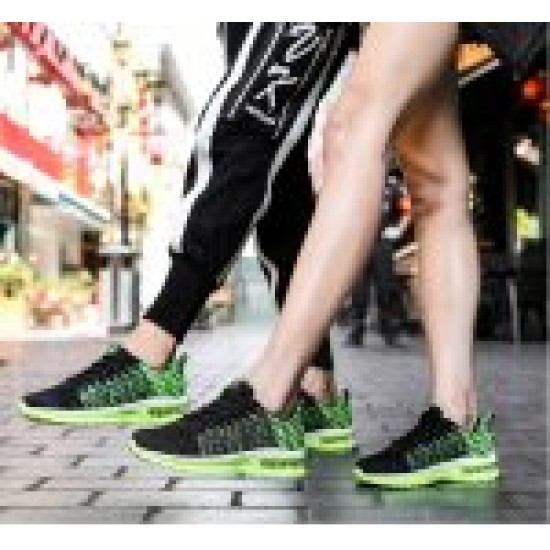 Air cushion summer shoes run mesh Sports shoes for men – Mallcopilot fashion women's clothings and shoes outlet factory store