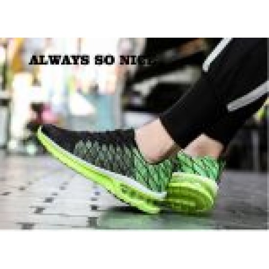 Air cushion summer shoes run mesh Sports shoes for men – Mallcopilot fashion women's clothings and shoes outlet factory store