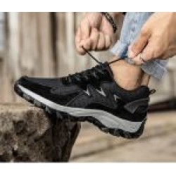 Autumn Casual running shoes Korean style shoes for men – Mallcopilot fashion women's clothings and shoes outlet factory store