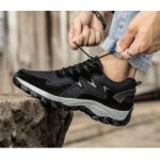 Autumn Casual running shoes Korean style shoes for men – Mallcopilot fashion women's clothings and shoes outlet factory store