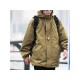 Waterproof Letter Unisex Down Coats