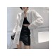 Summer Fashion Letter Loose Shirt For Women