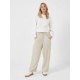 Celia Kuger Tencel Trouser – Mallcopilot fashion women's clothings and shoes outlet factory store