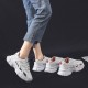 AUTUMN MESH RUN SHOES CASUAL STUDENT KOREAN STYLE SPORTS SHOES – Mallcopilot fashion women's clothings and shoes outlet factory store