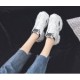 AUTUMN MESH RUN SHOES CASUAL STUDENT KOREAN STYLE SPORTS SHOES – Mallcopilot fashion women's clothings and shoes outlet factory store