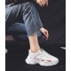 AUTUMN MESH RUN SHOES CASUAL STUDENT KOREAN STYLE SPORTS SHOES – Mallcopilot fashion women's clothings and shoes outlet factory store