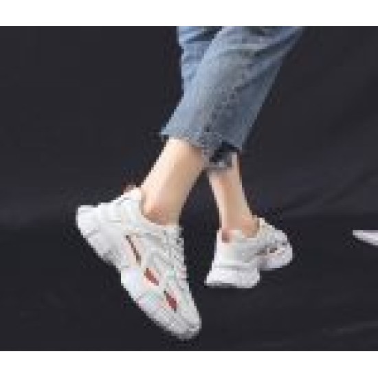 AUTUMN MESH RUN SHOES CASUAL STUDENT KOREAN STYLE SPORTS SHOES – Mallcopilot fashion women's clothings and shoes outlet factory store