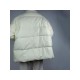 2023 Winter Women’s Pure Color Cotton Down Coats