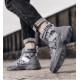 Autumn camouflage martin boots boy Casual boots for men – Mallcopilot fashion women's clothings and shoes outlet factory store