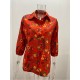 Women Printing Long Sleeve Shirts