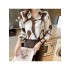 2022 New Printing Long Sleeve Women’s Shirt